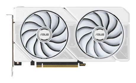 ASUS Dual -RTX5060TI-O8G-WHITE – set forfra