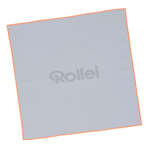 Rollei Magic rengøringsklud – 45 × 45 cm – produktbillede