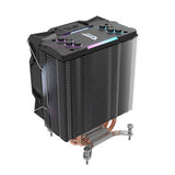 CPU Aktiv Kylning Darkflash S11 Pro ARGB (kylfläns + Fläkt 120x130) Svart
