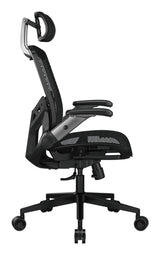 COUGAR Speeder One, Mesh, sort gamingstol – produktdetalje