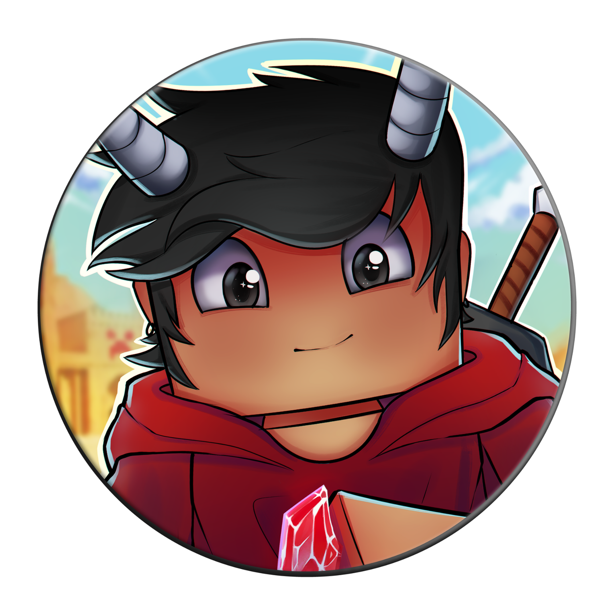ShadysMC Popholder