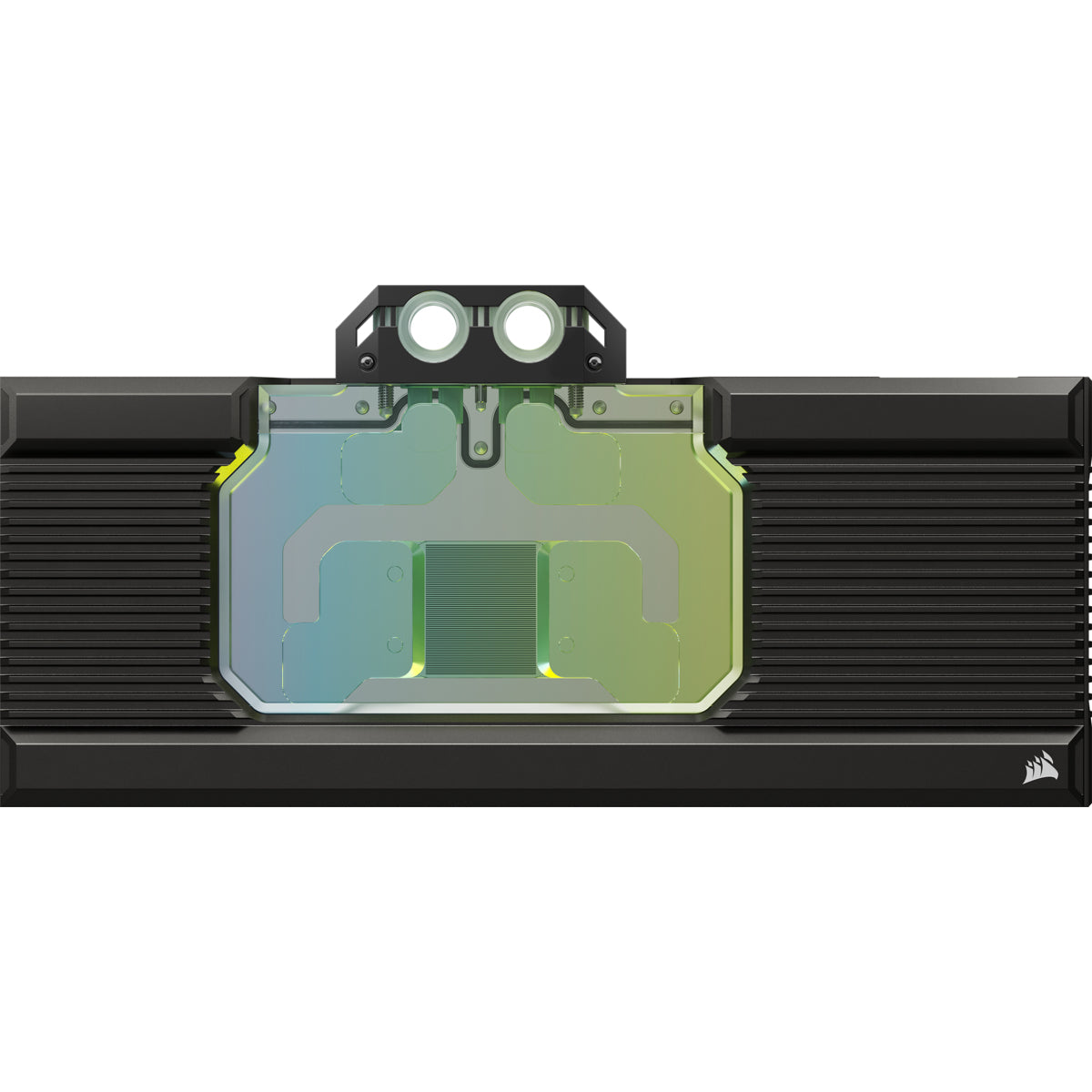 CORSAIR Hydro X Series XG7 RGB RX-SERIES Grafikkort GPU Flytande Kylsystem Vattenblock 1-pack Svart