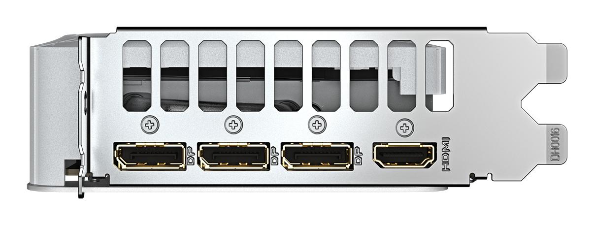 GK Gigabyte GeForce RTX 5060 Ti EAGLE OC ICE 8GB