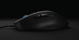 MIONIX Maus Gaming NAOS-PRO 7 Tasten 19000DPI USB schwarz Mionix