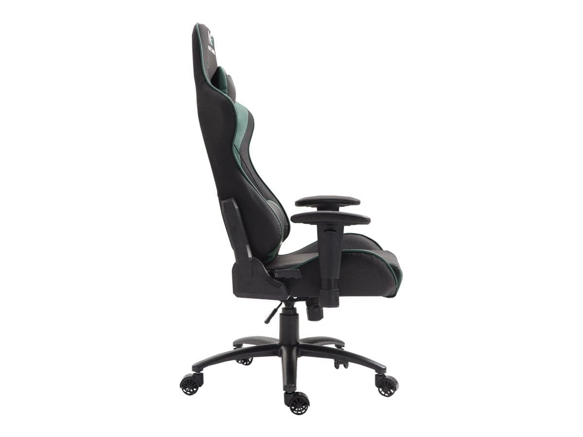 Nordic Gaming Racer Gamer Stol Grön