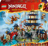 LEGO - Ninjago - Tournament Temple City (71814) LEGO