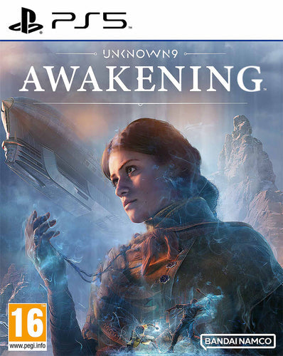 Unknown9: Awakening BANDAI NAMCO