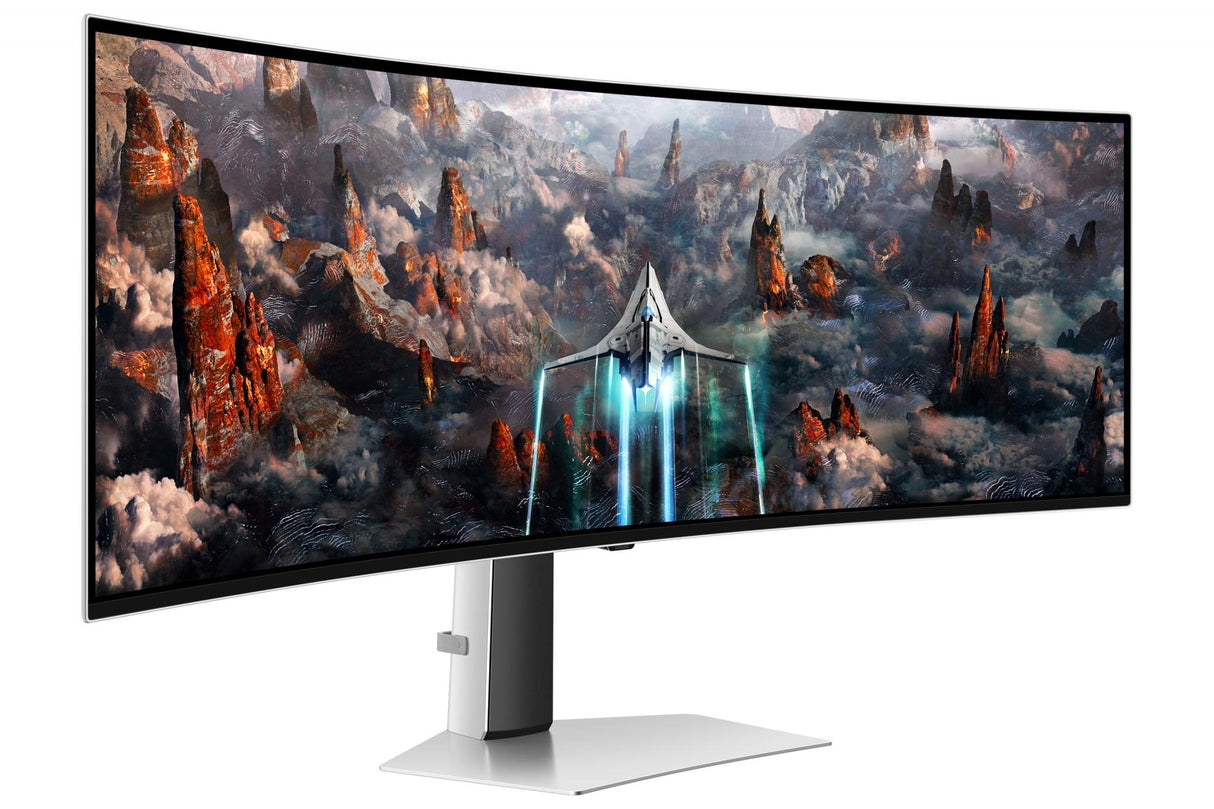 Samsung Odyssey OLED G9 S49CG934SU 49 5120 X 1440 (UltraWide) HDMI DisplayPort Micro HDMI 240Hz