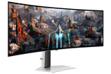 Samsung Odyssey OLED G9 S49CG934SU 49 5120 X 1440 (UltraWide) HDMI DisplayPort Micro HDMI 240Hz