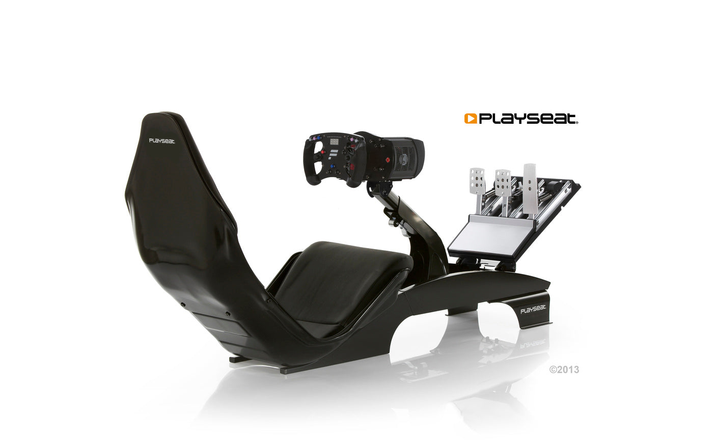 Playseat® Formula Black F1-säte