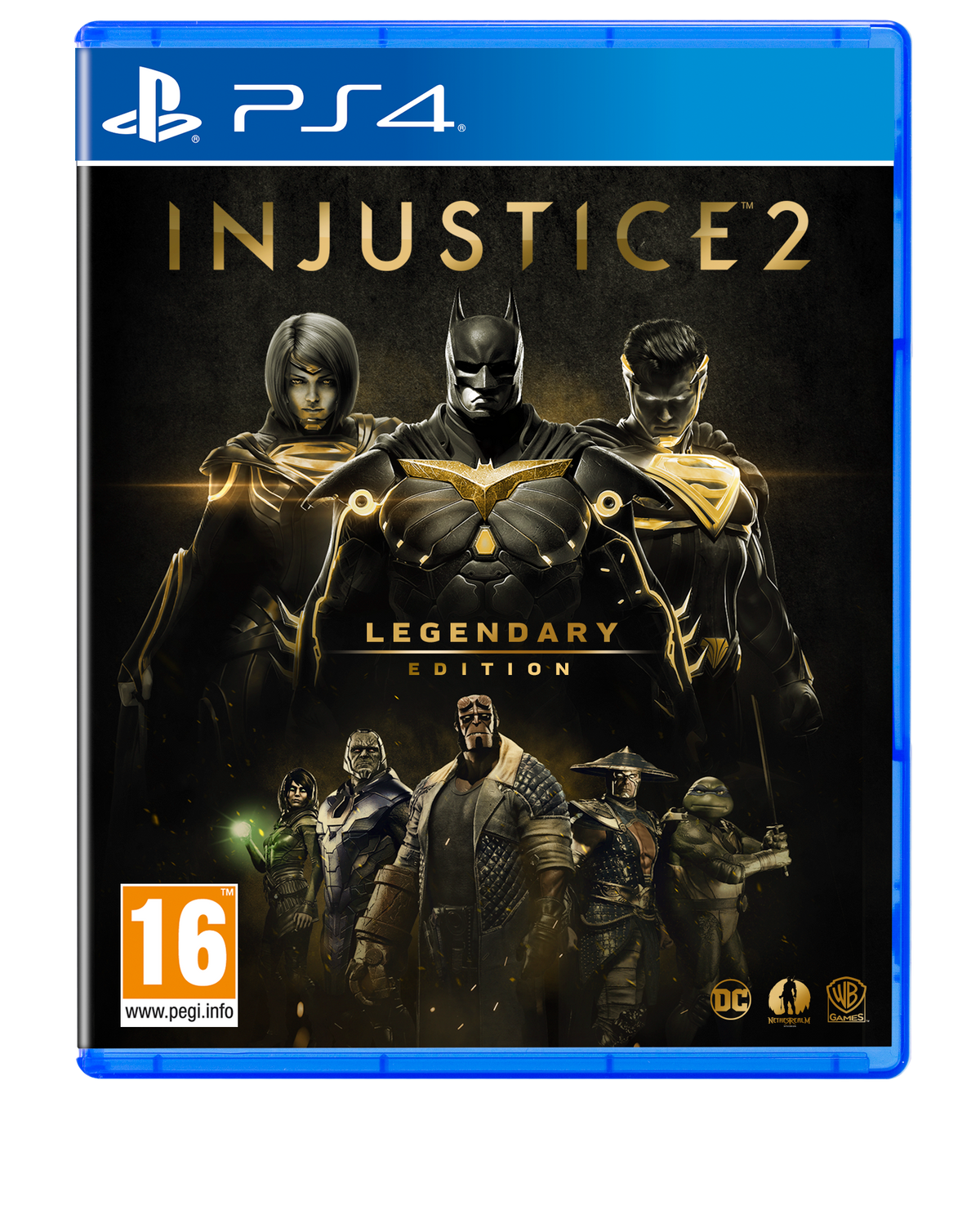 Injustice 2 Legendary Edition
