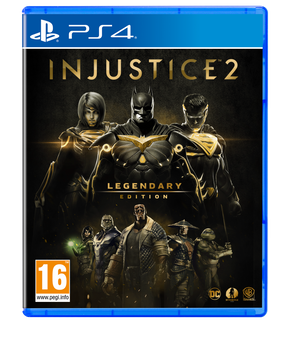 Injustice 2 Legendary Edition