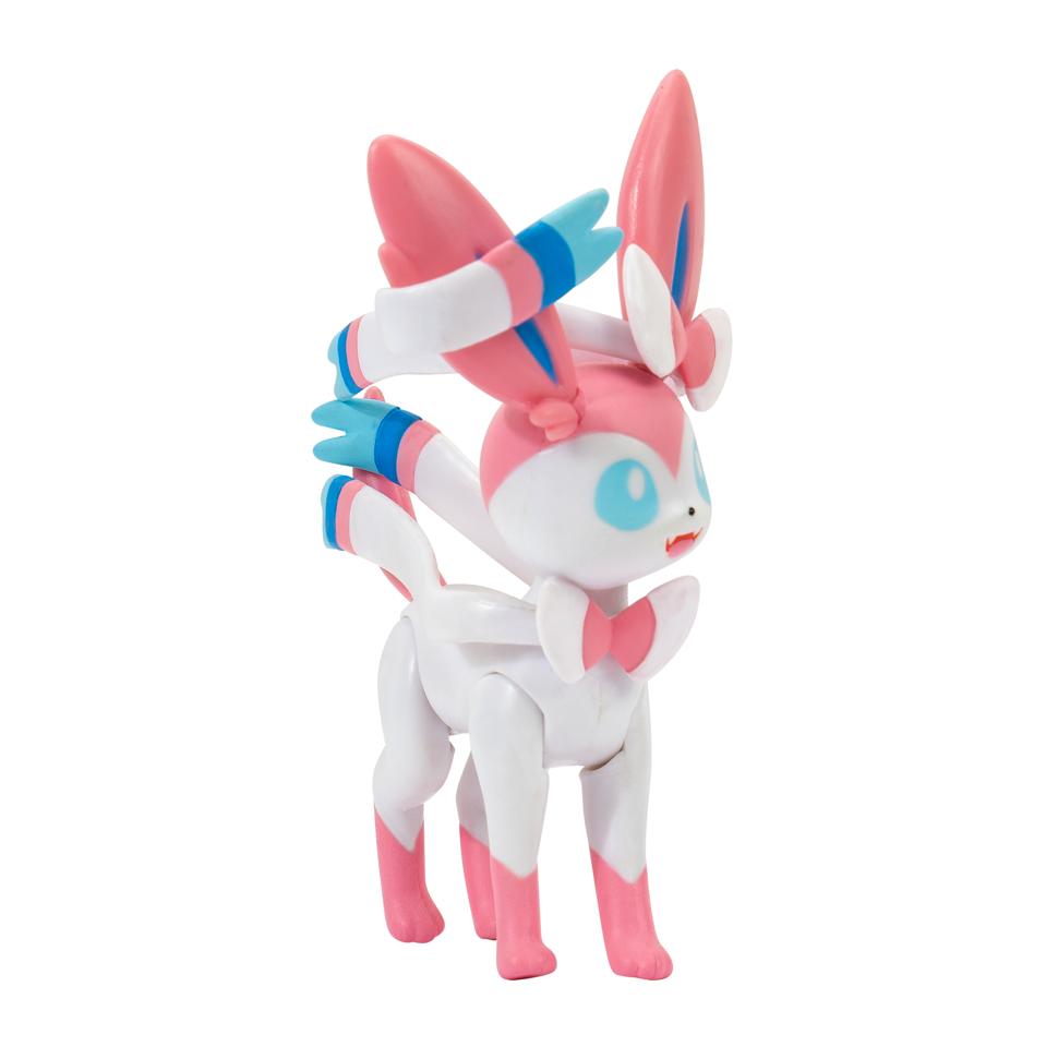 Pokémon - Battle Figure - Ass. (95007-12)