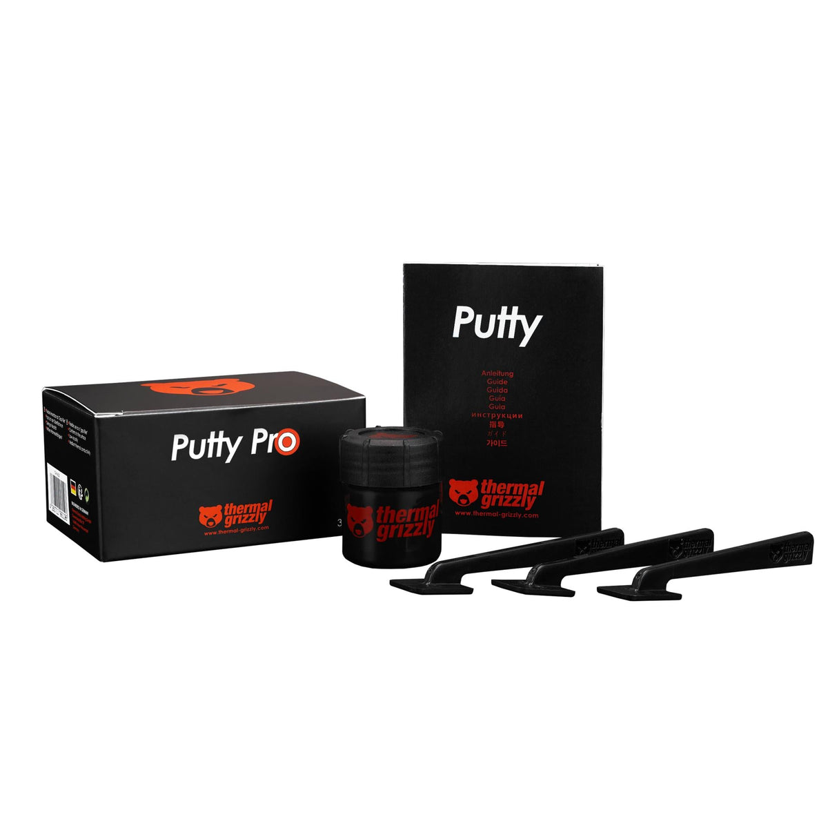 Thermal Grizzly Putty Pro 30g Thermal Grizzly