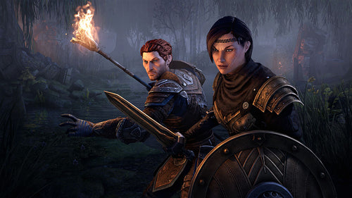 The Elder Scrolls Online Collection: Blackwood – Xbox One / Xbox Series X – produkt- eller spilbillede 5