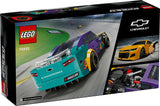 LEGO Speed Champions: NASCAR® Next Gen Chevrolet Camaro ZL1 (76935)