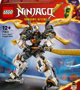 LEGO 71821 Ninjago Cole's Titan Dragon Mech LEGO