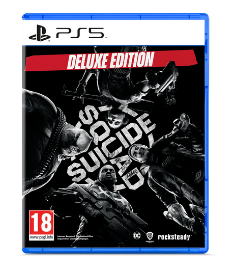 Suicide Squad: Kill The Justice League (Deluxe Edition) Warner Bros.