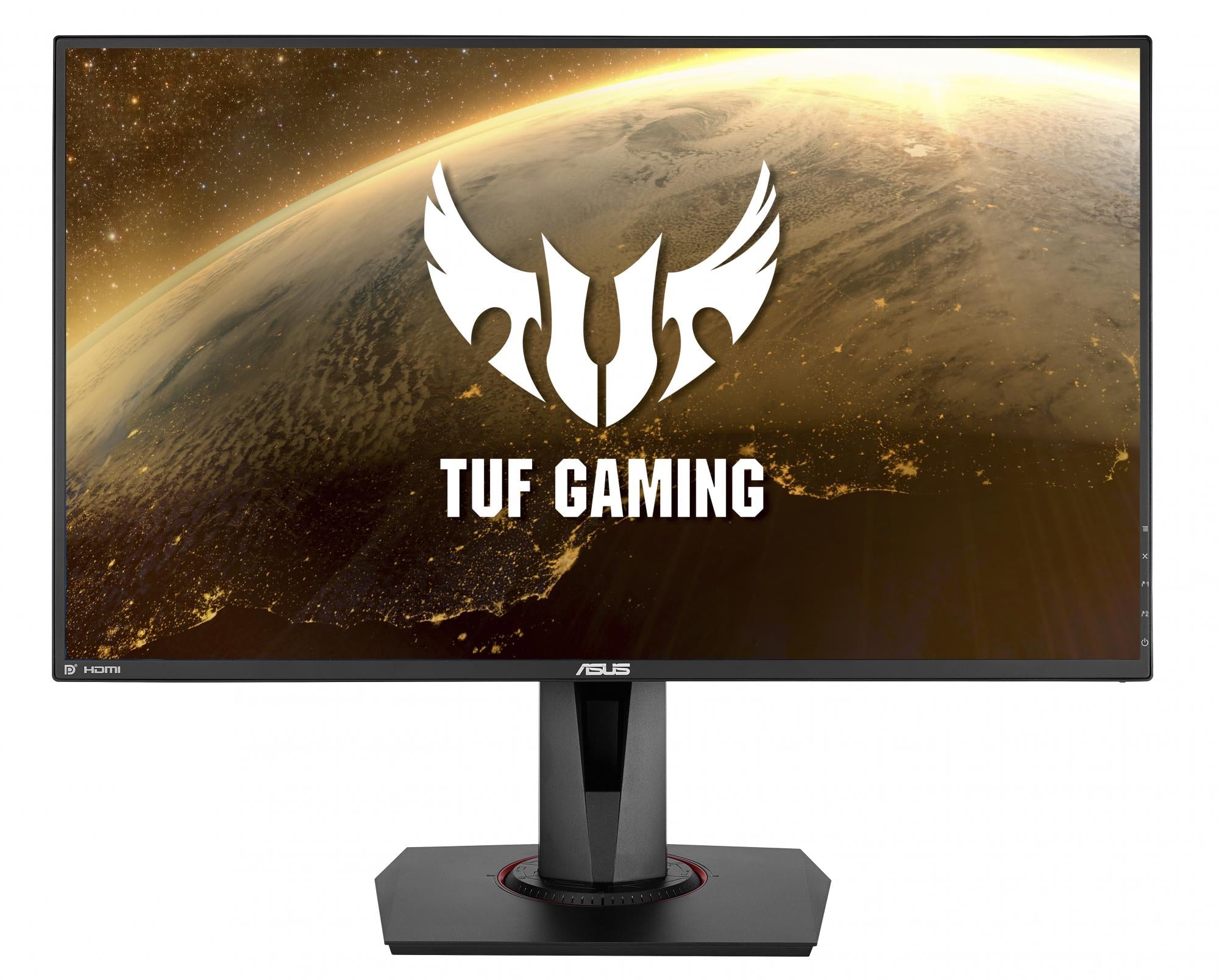 ASUS TUF Gaming VG279QM 27 1920 X 1080 (Full HD) HDMI DisplayPort 280Hz Pivot-skärm