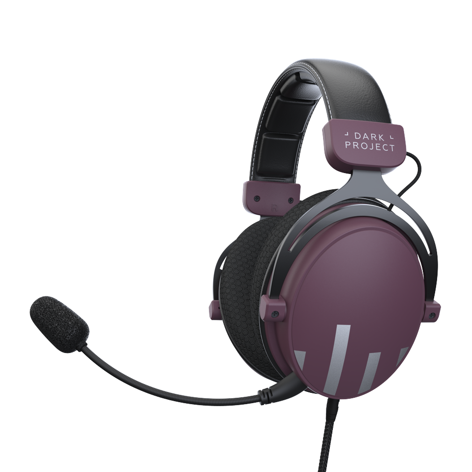 Dark Project One HS4 Headset