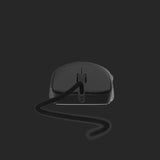 Endgame Gear OP1 8K - Wired Gaming Mus - Svart