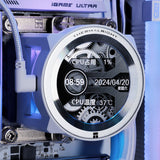Thermalright Core Vision 360, Vit, Argb