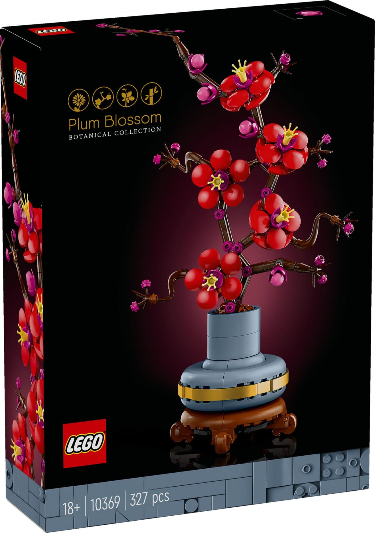 LEGO - Botanicals - Plum Blossom (10369)