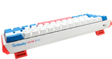 Ducky One 3 - Bon Voyage Nordic - Mini 60% - Körsbärssilver