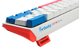 Ducky One 3 - Bon Voyage Nordic - Mini 60% - Körsbärssilver