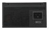 ASUS Pro WS 2200P – strømindgang og tænd/sluk-kontakt