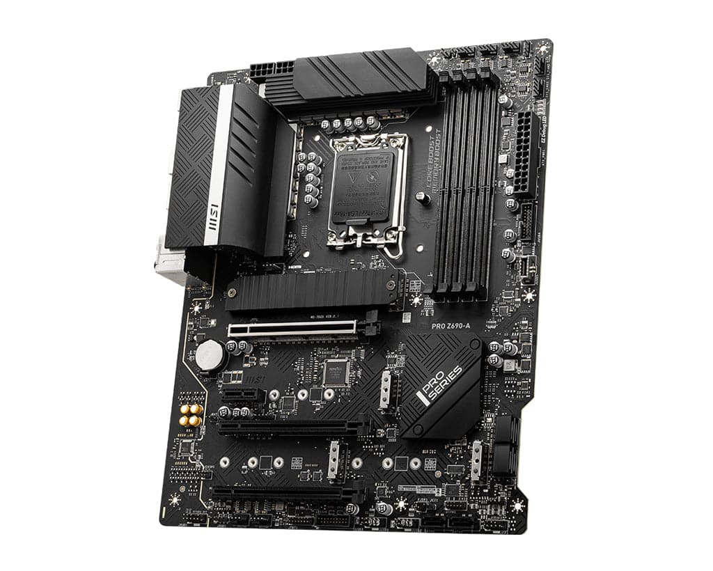 MSI PRO Z690-A ATX LGA1700 Intel Z690