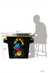 ARCADE 1 UP PAC-MAN HEAD-TO-HEAD BOARD