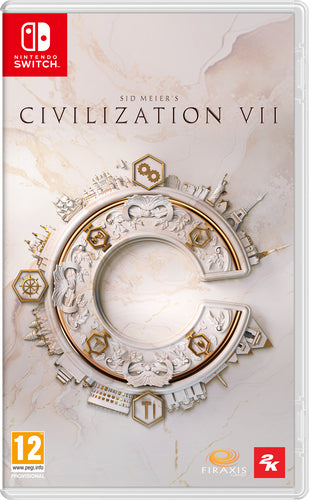 Sid Meier's Civilization VII – Nintendo Switch