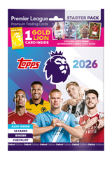 Topps - Premier League Starter Pack (PL25-02)