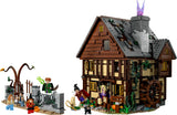 LEGO Disney - The Sanderson Sisters Cottage (21341.) LEGO