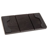 Glorious - Trämusmatta för handled - Onyx