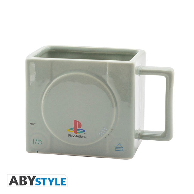 PlayStation 3D-krus – original konsol