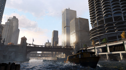 Watch Dogs (Classic)