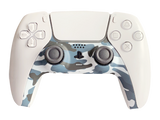 Piranha controllercover til PS5 – Camo Blue