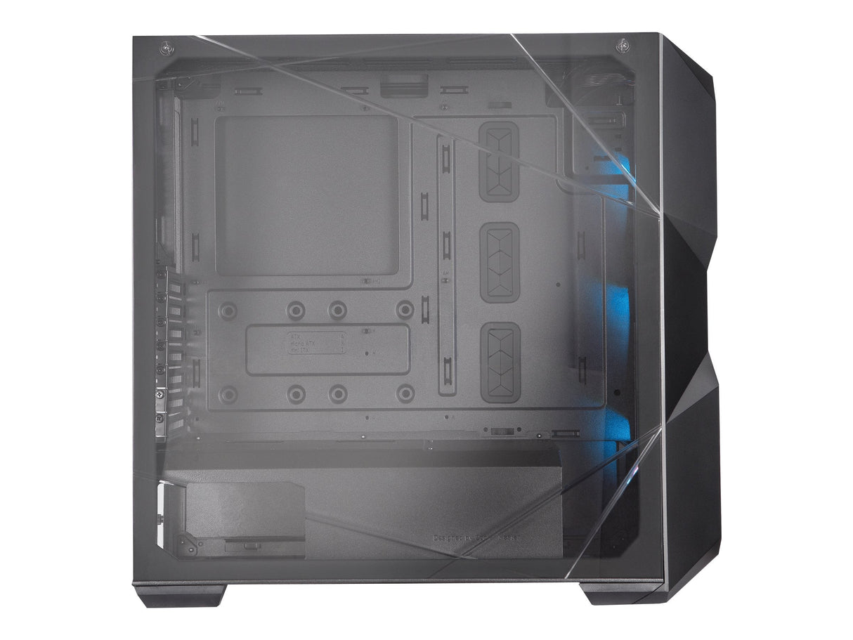 Cooler Master MasterBox TD500 MESH Tower Extended ATX Svart
