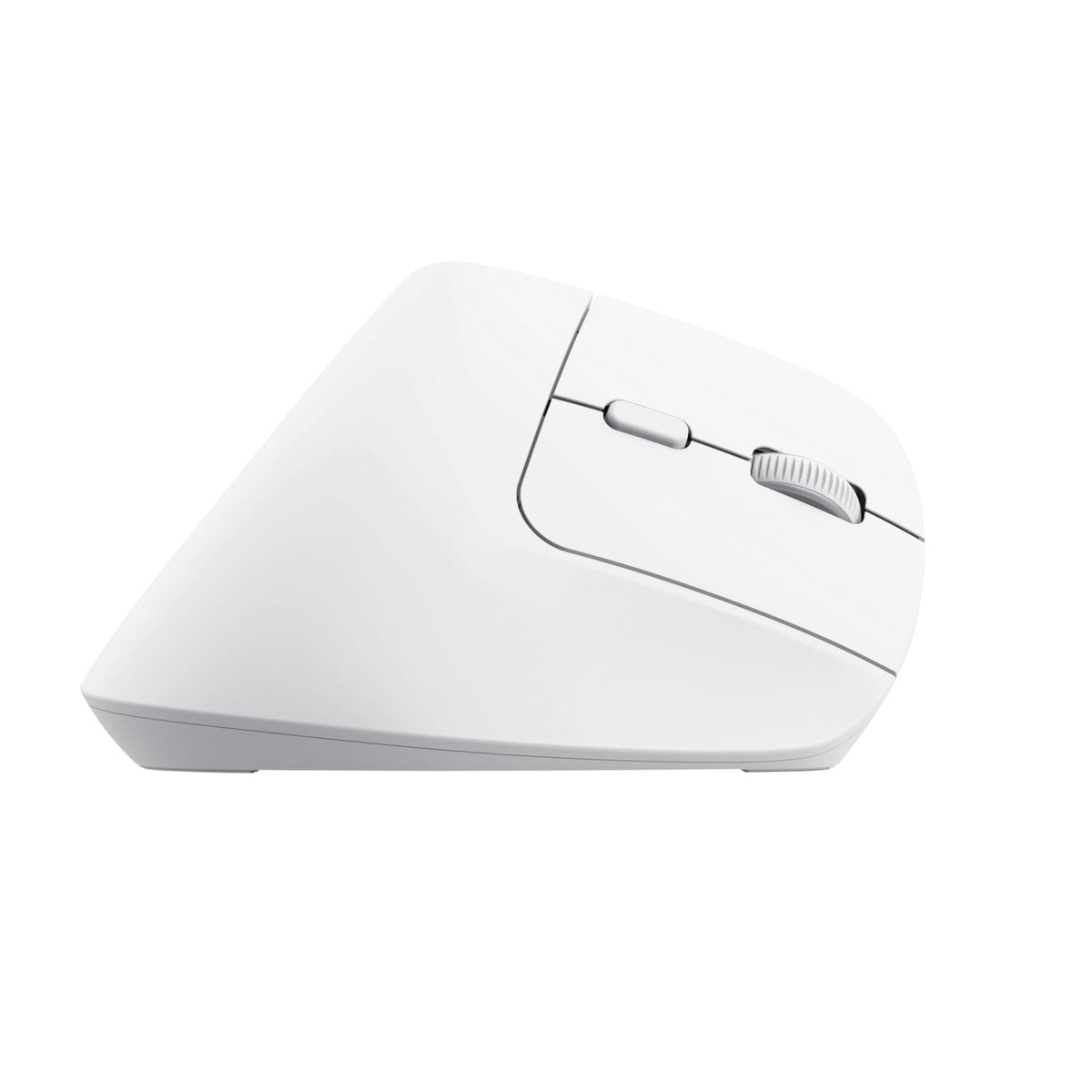 TRUST BAYO+ ERGONOMIC WIRELESS MOUSE - WHITE TRUST