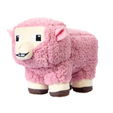 Minecraft - Pink Sheep, Plush Minecraft