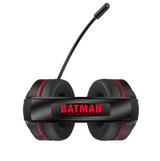 OTL - PRO G4 DC Comic Batman-spelhörlurar (DC0905)