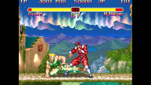 Street Fighter 30th Anniversary Collection – Xbox One – produktbillede 5