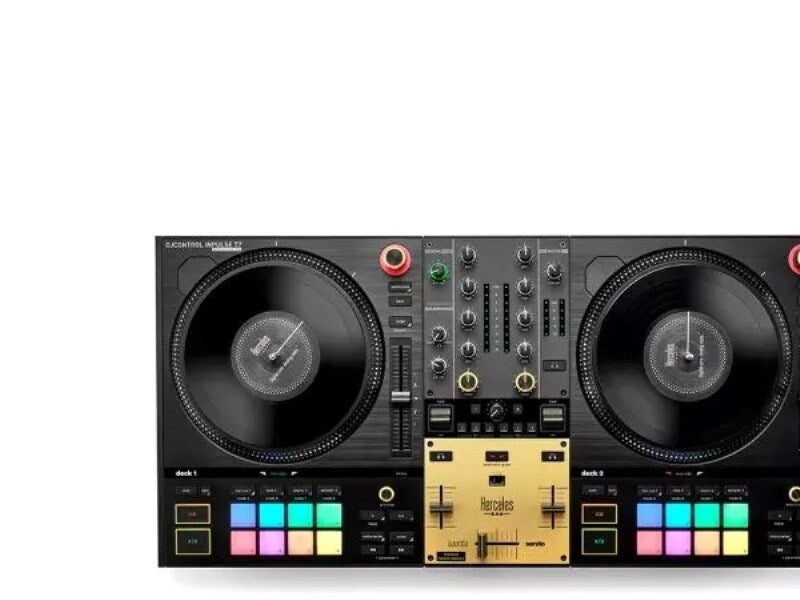 HERCULES DJCONTROL INPULSE T7 PREMIUM EDITION