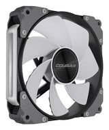 COUGAR Apolar 120 ARGB, Reverse Blade, sort kabinetblæser – produktdetalje