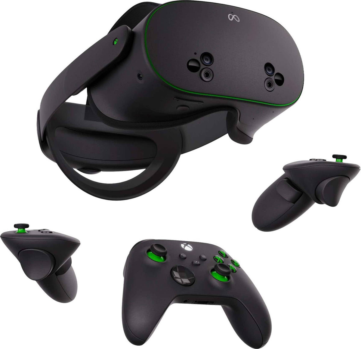 Meta Quest 3S Xbox Limited Edition – 128 GB – produktbillede 1