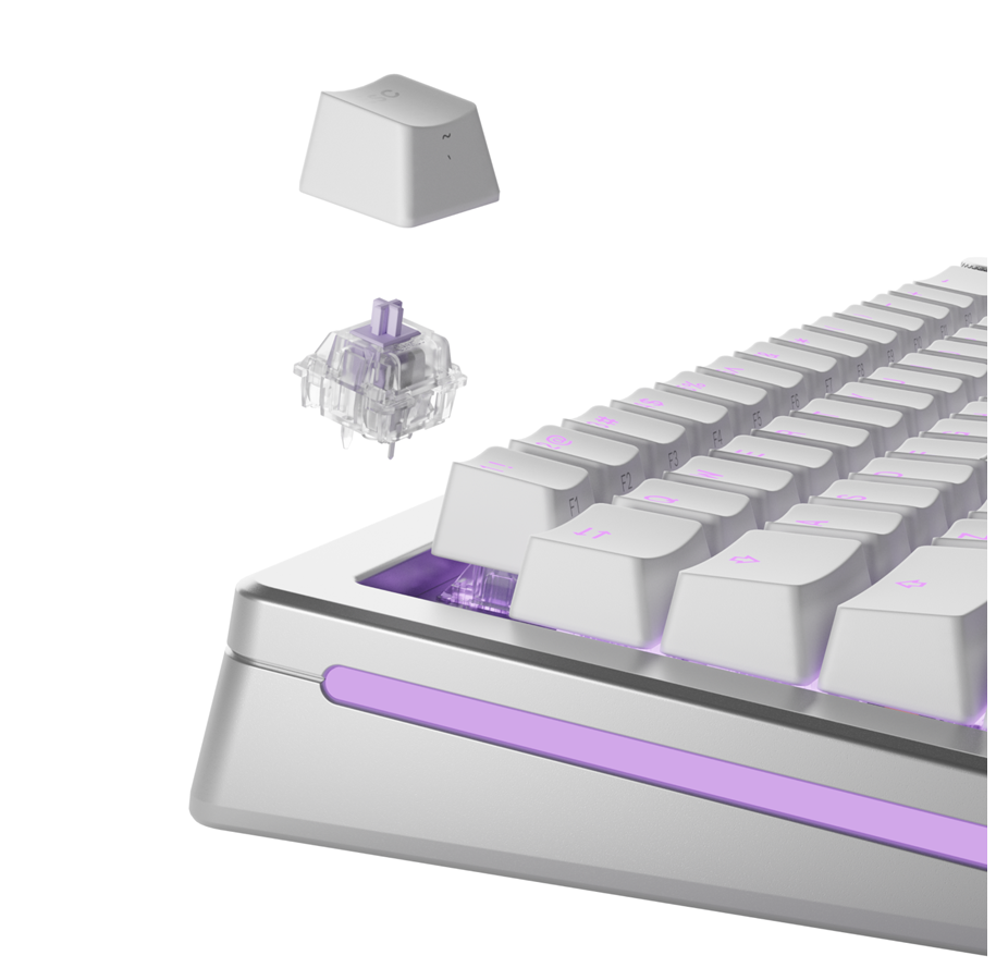 Glorious Mechanical Switches (110st) - Mako Ultralight - [Tactile] 40g