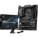 MSI Z890 GAMING PLUS WIFI6E – LGA1851 bundkort
