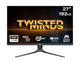 TWISTED MINDS SUPREME SERIES FLAT 27&quot; FHD - 192HZ